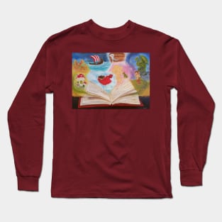 Once Upon a time Long Sleeve T-Shirt